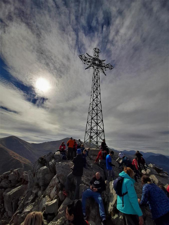 Dom Na Rusinskim 11 Bukowina Tatrzańska Exterior foto
