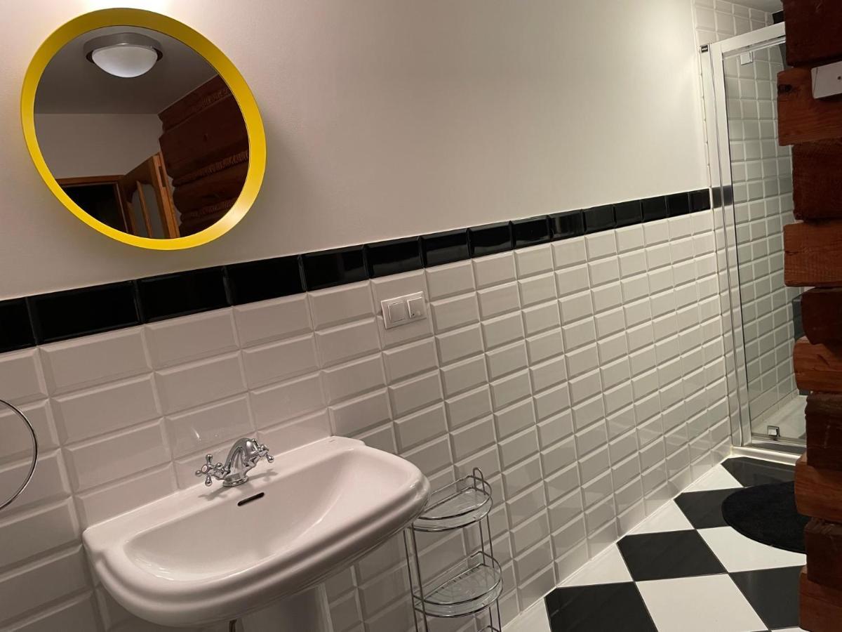Dom Na Rusinskim 11 Bukowina Tatrzańska Exterior foto