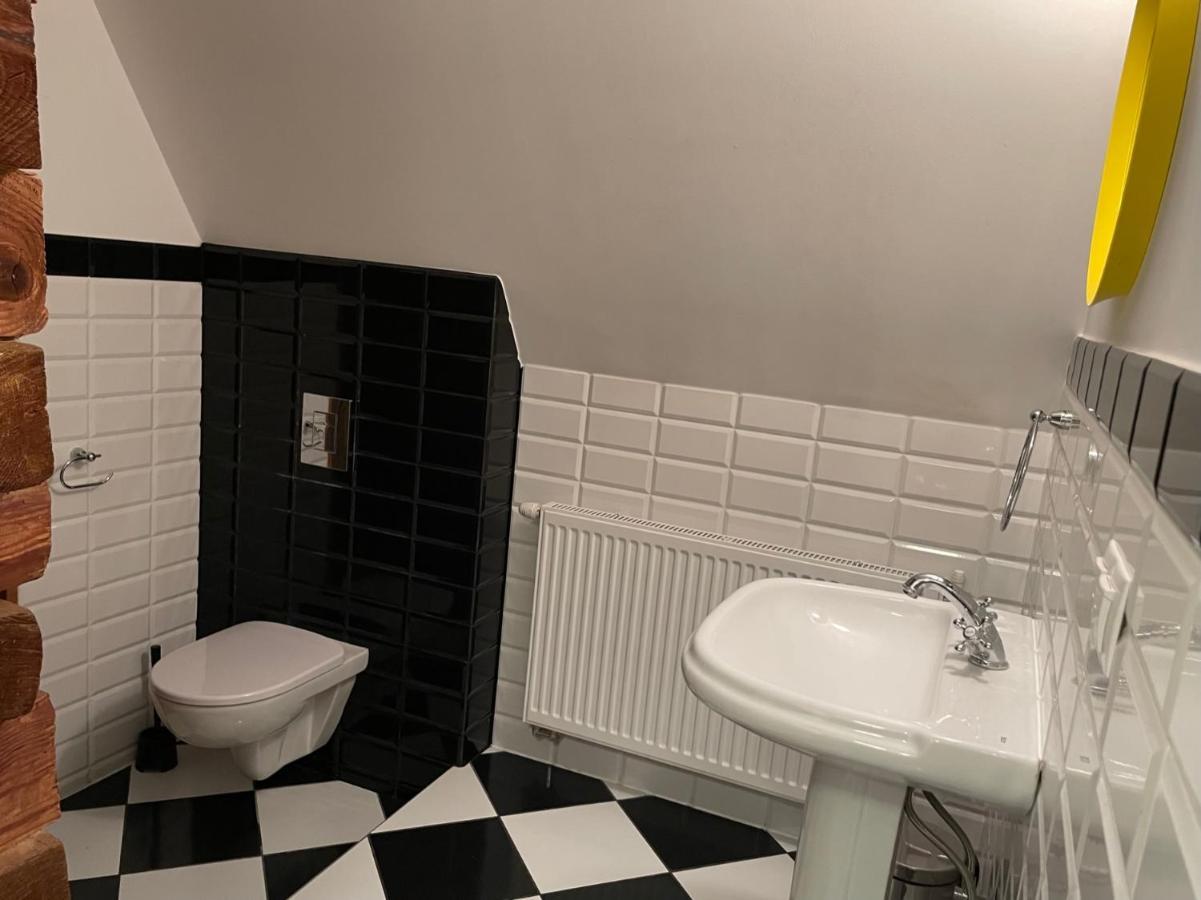 Dom Na Rusinskim 11 Bukowina Tatrzańska Exterior foto