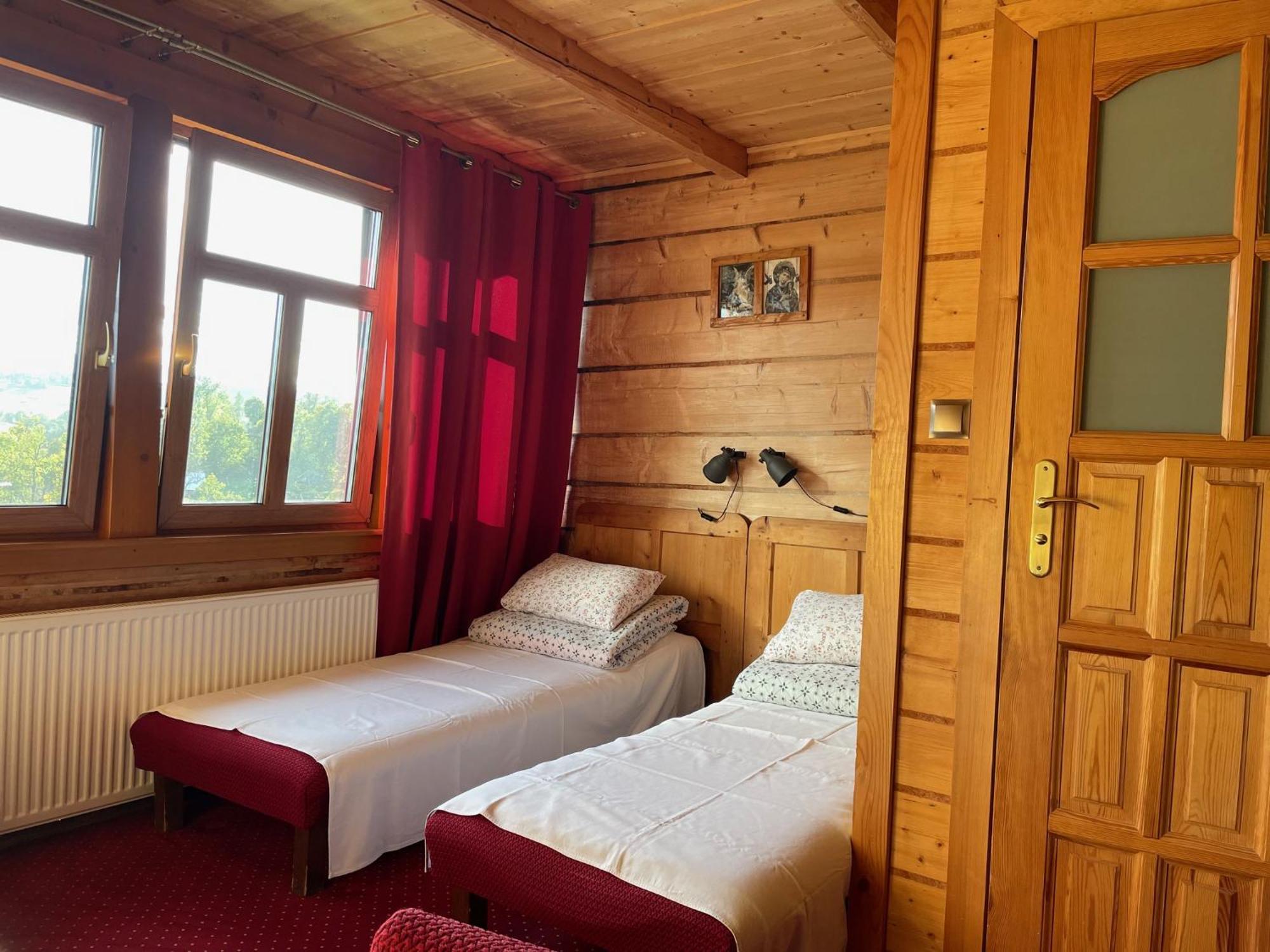 Dom Na Rusinskim 11 Bukowina Tatrzańska Exterior foto