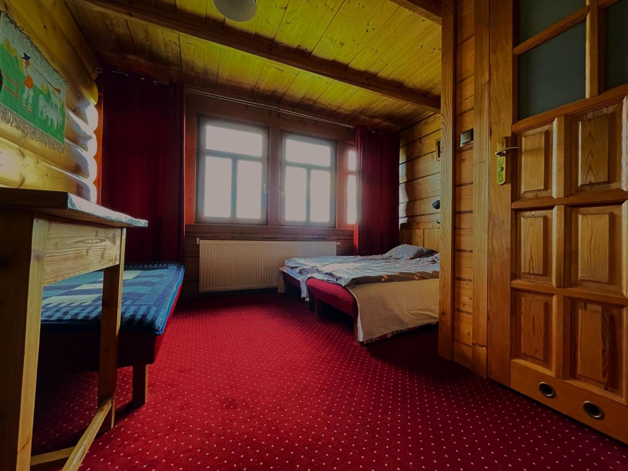 Dom Na Rusinskim 11 Bukowina Tatrzańska Exterior foto