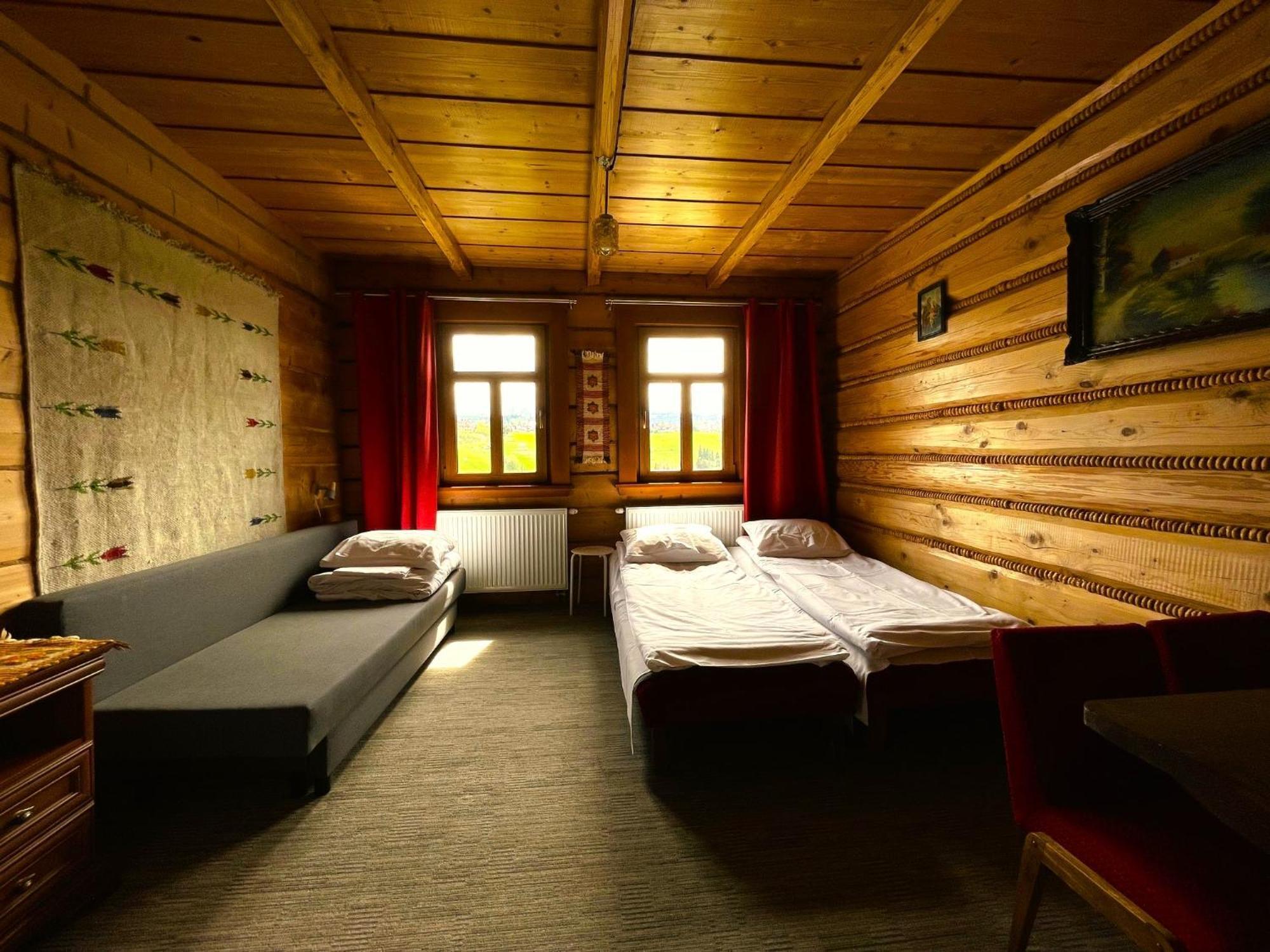 Dom Na Rusinskim 11 Bukowina Tatrzańska Exterior foto